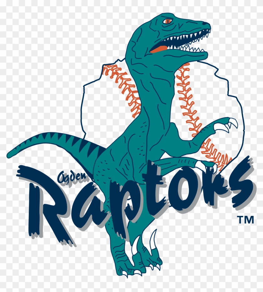 Ogden Raptors Logo Png Transparent - Ogden Raptors Logo #1063433