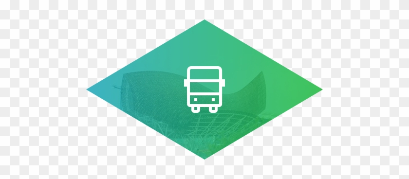 Parc Diagonal Mar Stop - Ruta Verde Bus Turistic Barcelona #1063455