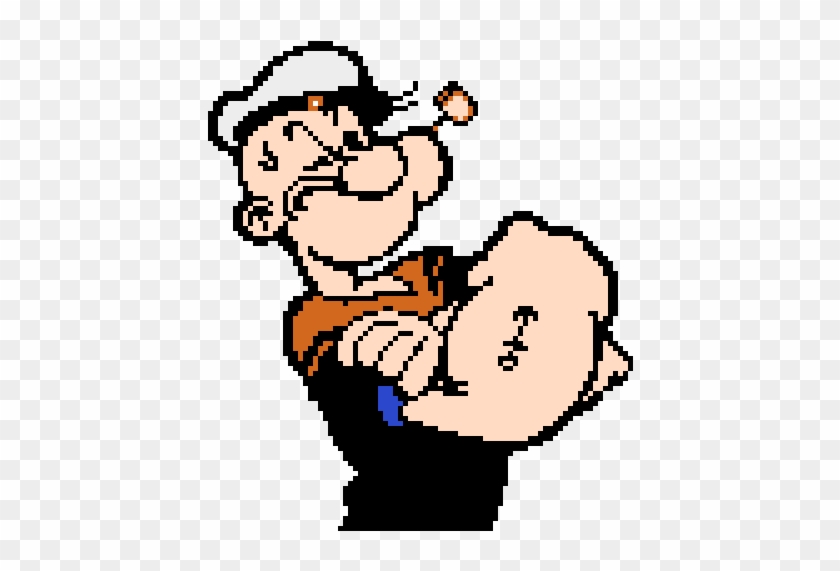 Popeye The Sailor Man #1063612