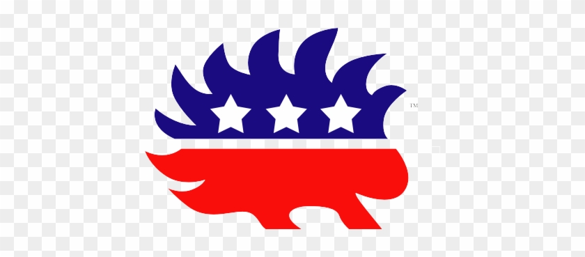 Jack Woehr, Libertarian Porcupine - Libertarian Logo #1063629
