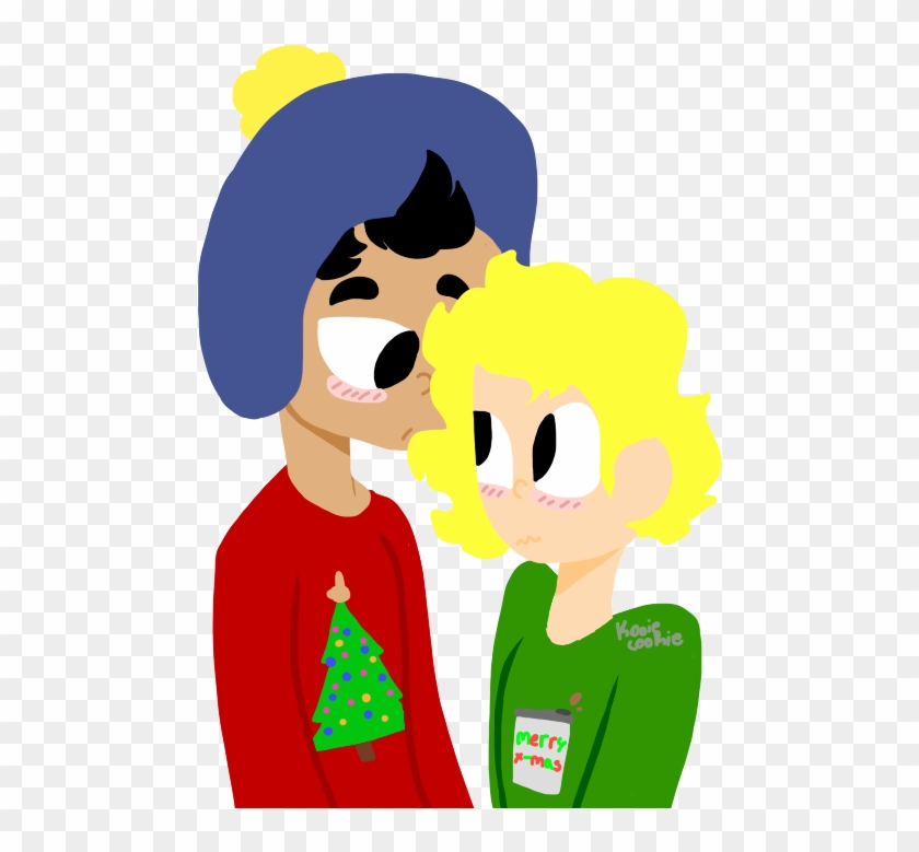 The Christmas Gay Bois - Cartoon #1063659