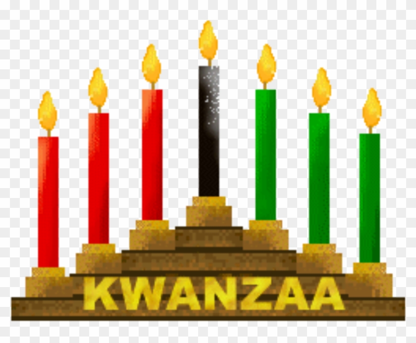 In 1966 A Professor At California State University, - Kwanzaa #1063660