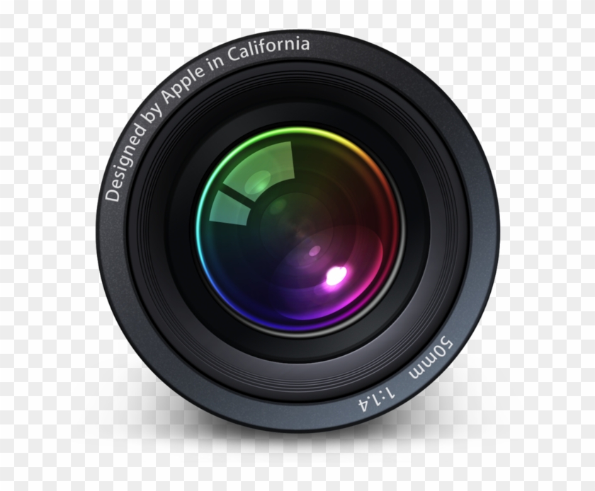 Now Look At The Logo For Aperture, A Photo-editing - Logo De Camaras Png #1063674