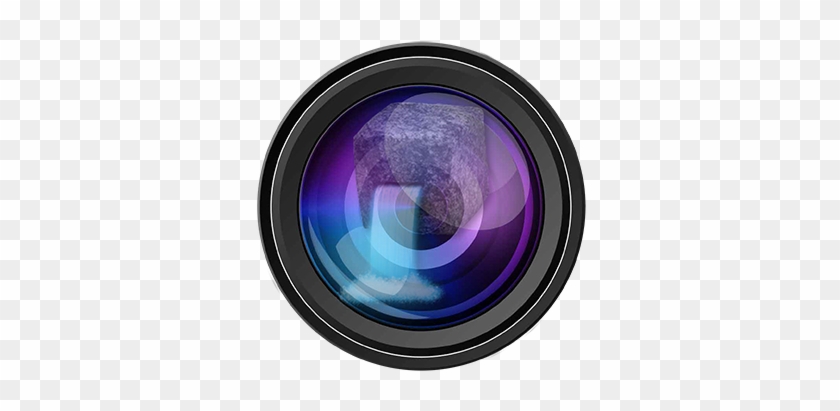 Ast Photo Logo - Camera Lens Transparent Background #1063680