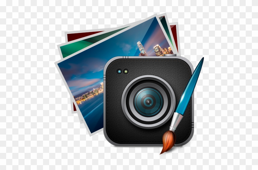 Professional Photo Editing - Editing Icon #1063700