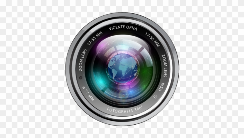 Click On A Size You Want To Download - Camera Lens #1063702