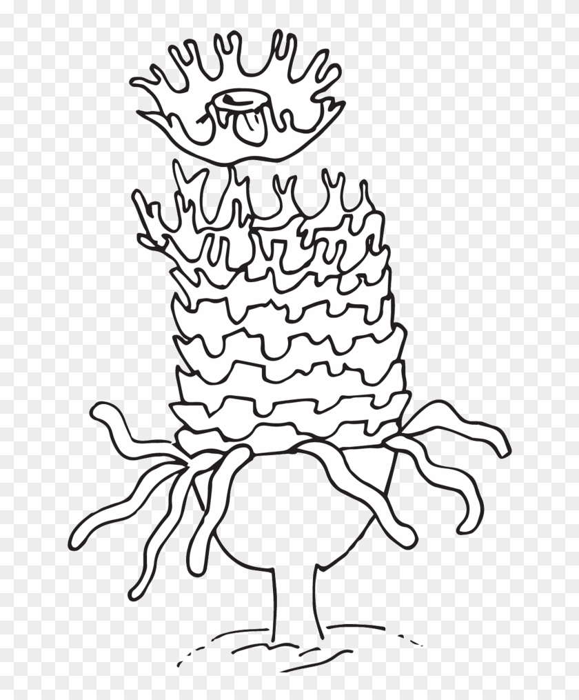 Jellyfish Clipart - Illustration #1063723