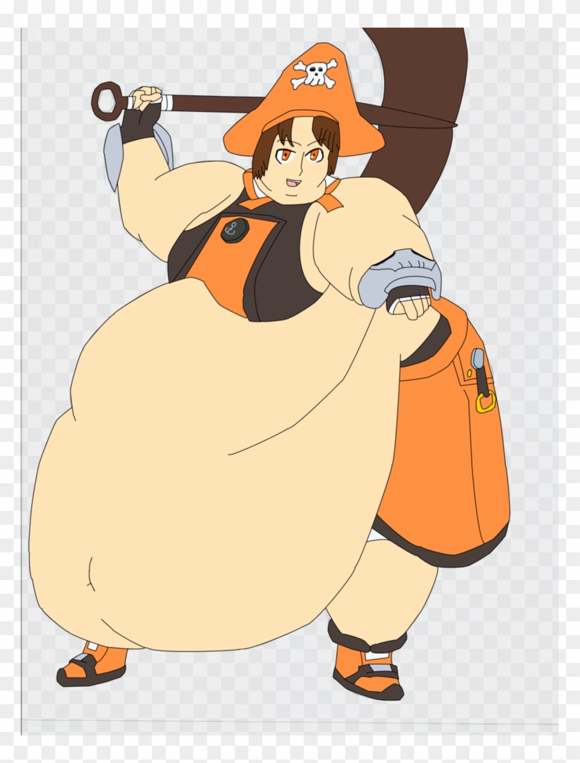 Pc Fat May - Cartoon #1063796