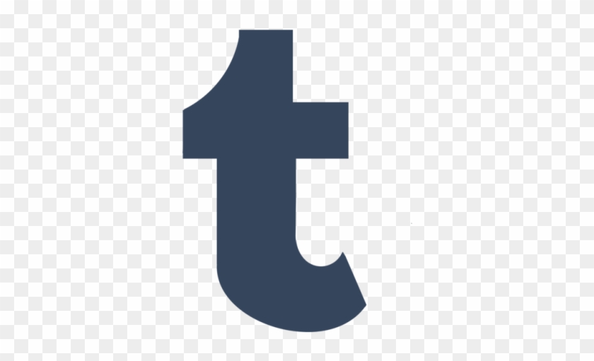 Tumblr Logo Transparent Background Pixshark - Transparent Tumblr Logo #1063822