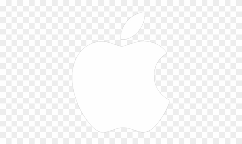 White Apple Logo Transparent Background 1 Roblox Rh Mac - roblox logo without background