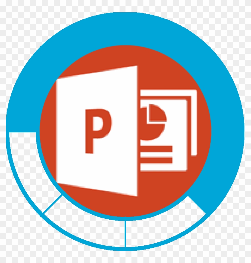 Microsoft Powerpoint - Icon Microsoft Office Png #1063839