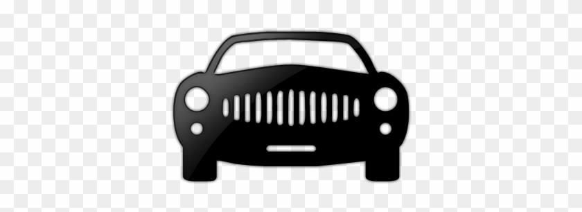 Free Icons Png - Car Front #1063842