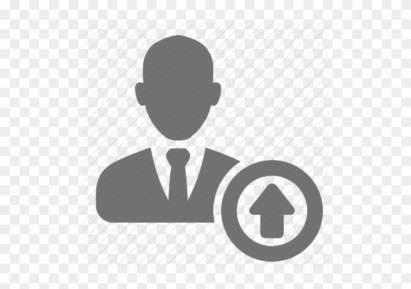 Businessmen Promotion Icon - Profile Icon For Resume #1063854