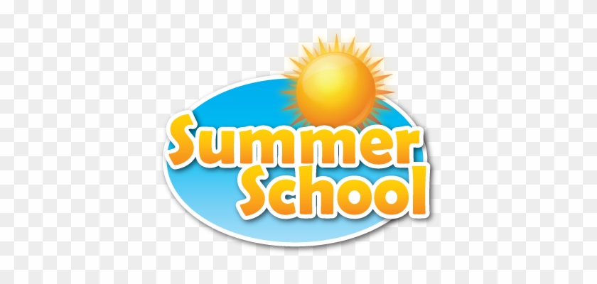 Summer School Available For Some Students And Summer - Summer School Png #1063873