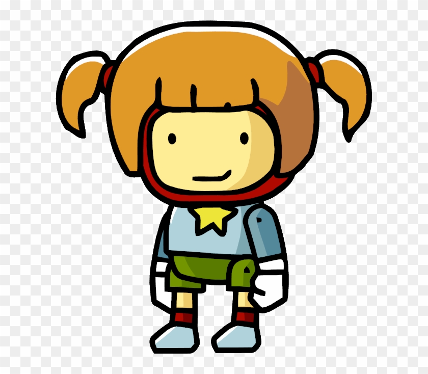 Pig Tail - Scribblenauts #1063888