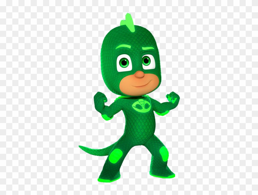 Posted By Kaylor Blakley At - Pj Masks Gekko #182387