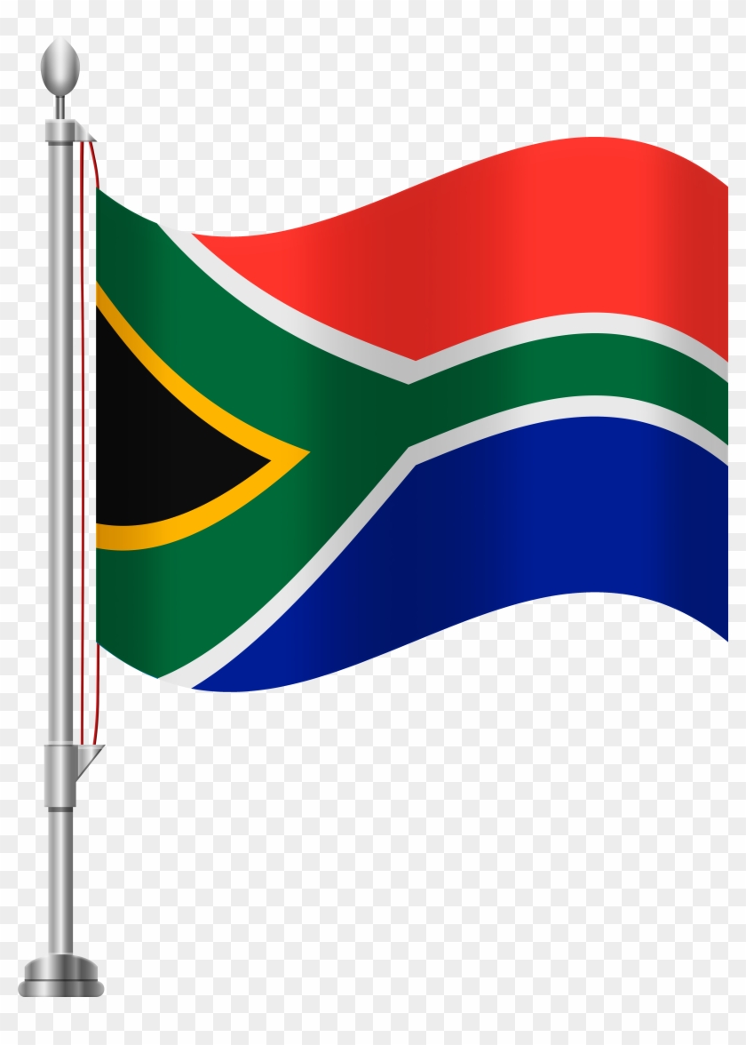 South Africa Flag Png Clip Art - South Africa Flag Png Clip Art #182396