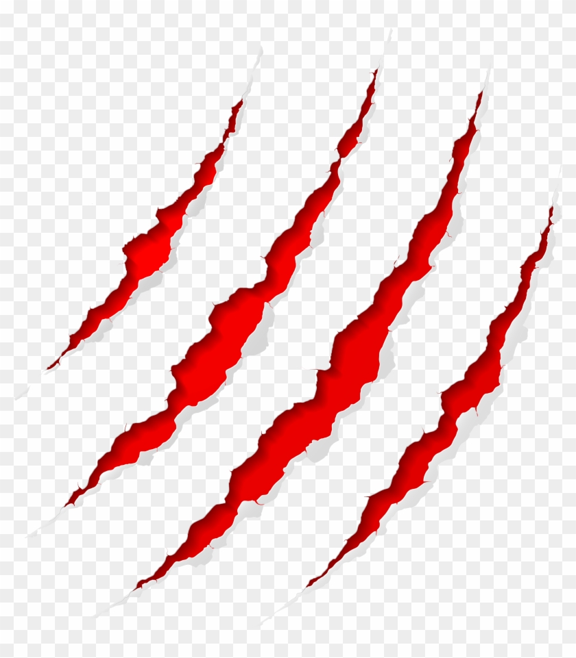 Claw Scratch Png 3 Png Image - Claw Scratch Png 3 Png Image #182410