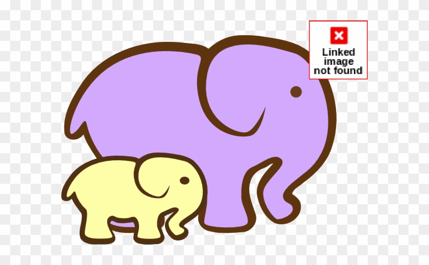 Asian Elephant Clip Art #182403