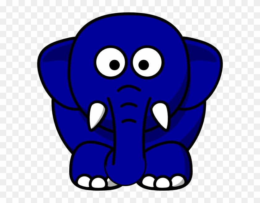 Blue Elephant #182407