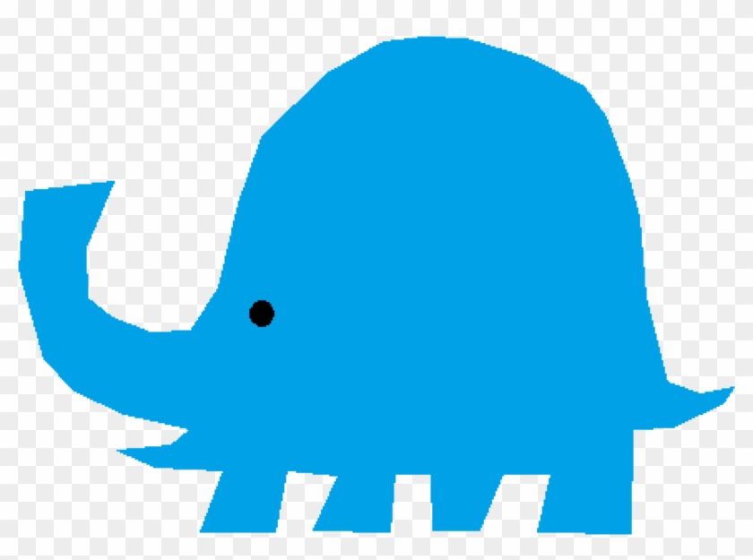 Blue Aqua Turquoise S7xqg3 Clipart Elephant 3 Bclipart - Octopus Deploy Logo Png #182416