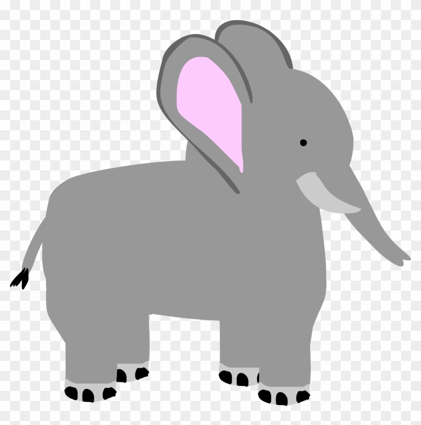 Ele - Indian Elephant #182645