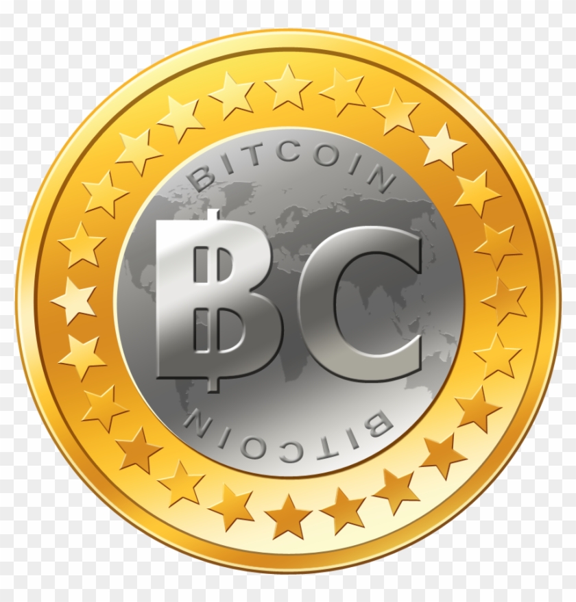 Bitcoin Euro - Bitcoin Gold Png Logo #182657