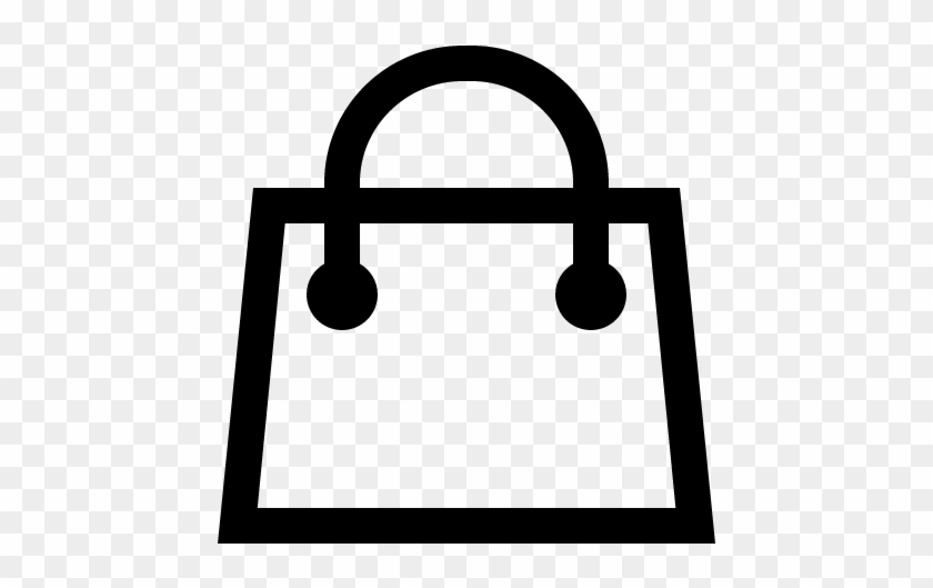 Bag - Cart Icon Font Awesome #182675