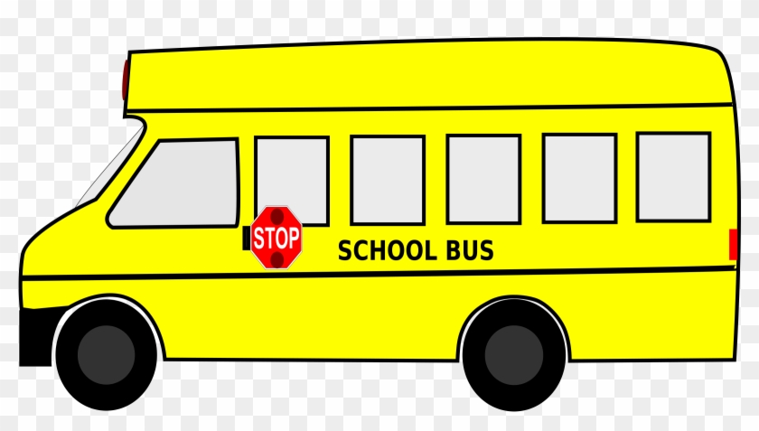 Bus Clip Art - Bus Clip Art #182701