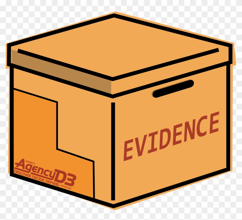 Evidence Clipart - Evidence Clipart #182750