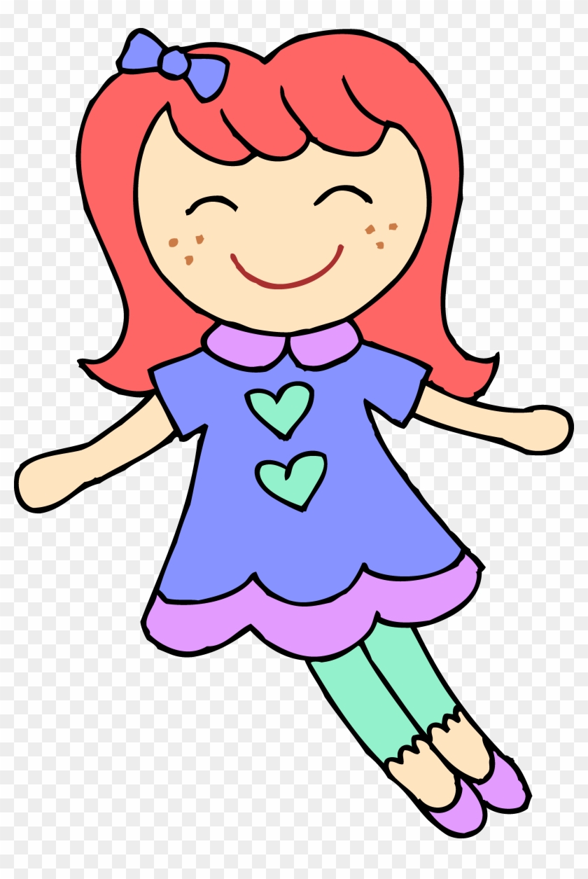 Doll Clipart Free Download Clip Art Free Clip Art On - Doll Clipart Png #182760