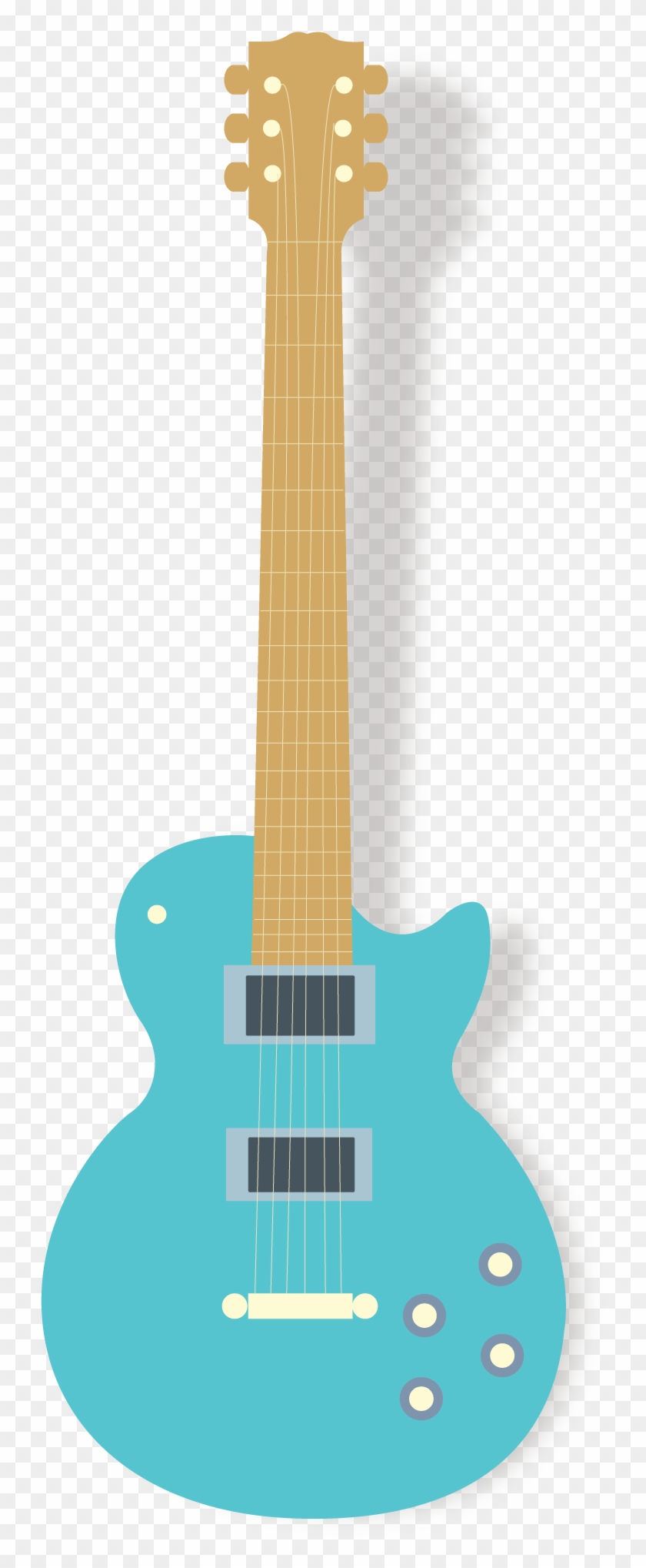 Guitar Clipart Png Image 03 - Electric Guitar #182798