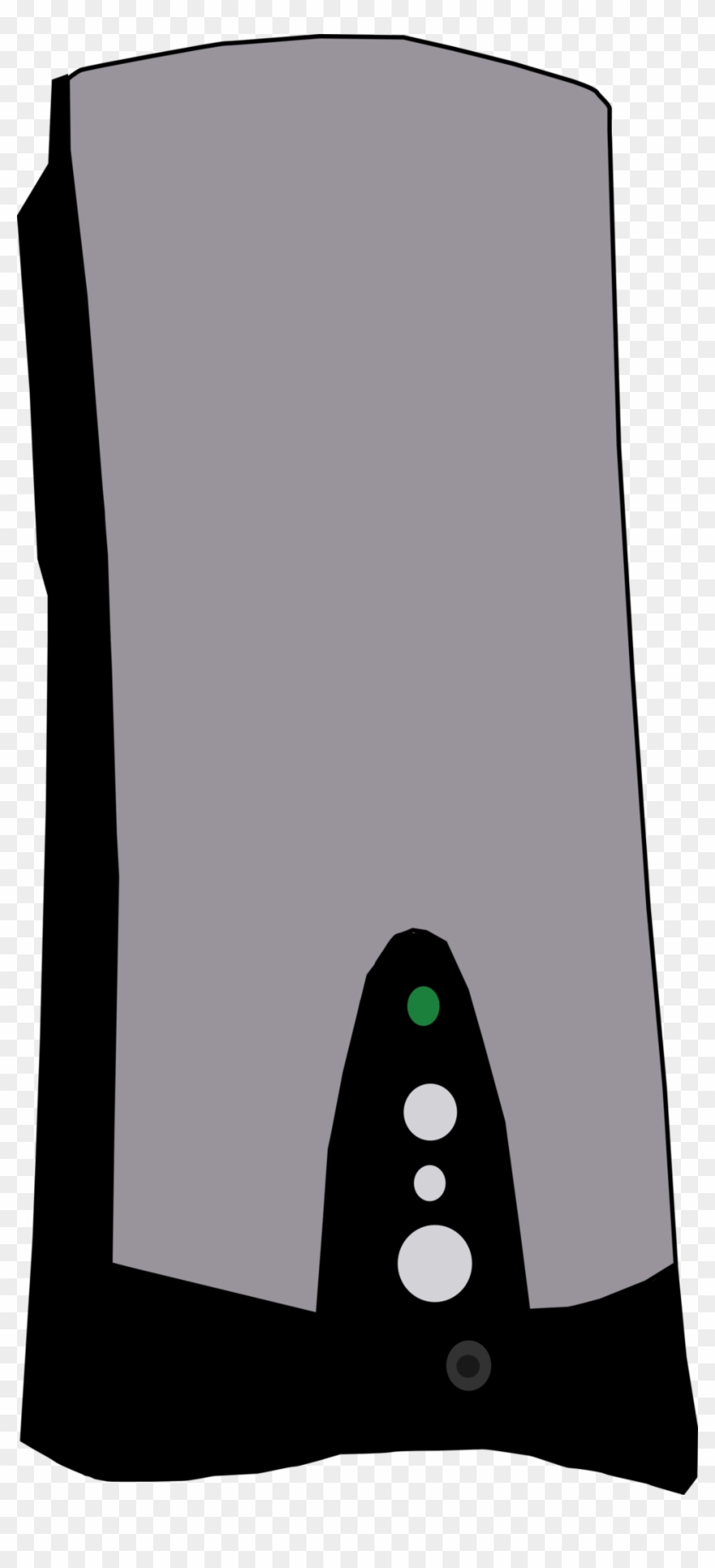 Bass Guitar Clipart - Clip Art Computer Speaker #182807