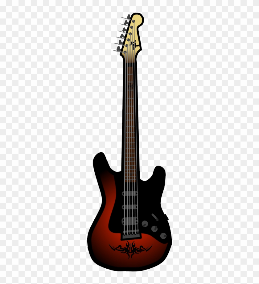 Free To Use Public Domain Electric Guitar Clip Art - Fender Standard Stratocaster Hss #182821