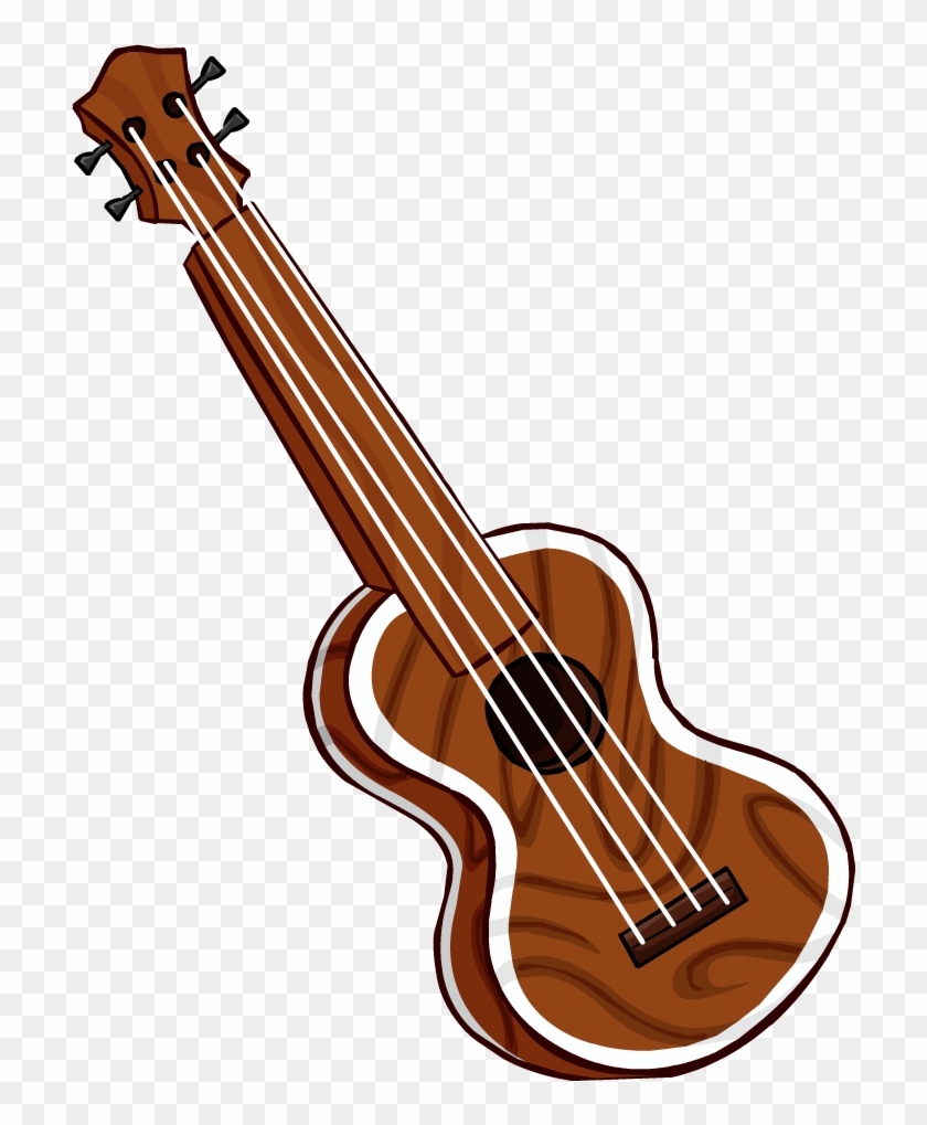 Ukulele Clipart Transparent - Ukulele Png #182868