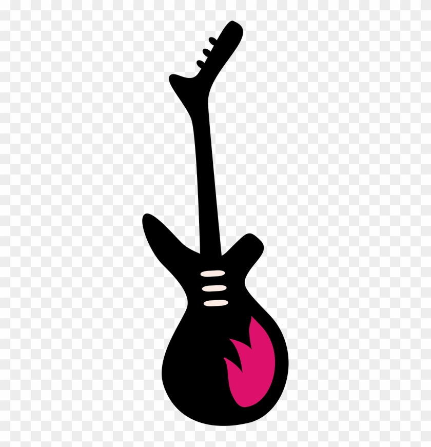 Guitar Clipartart - Minus Cumplices De Um Resgate Png #182887