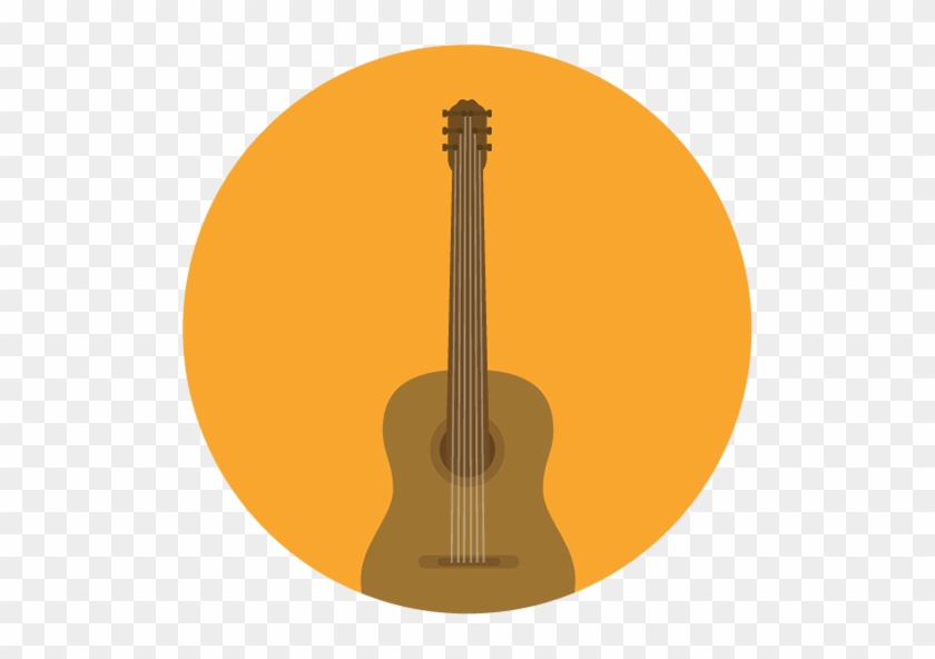 Guitar Icon - Guitar Icon #182962