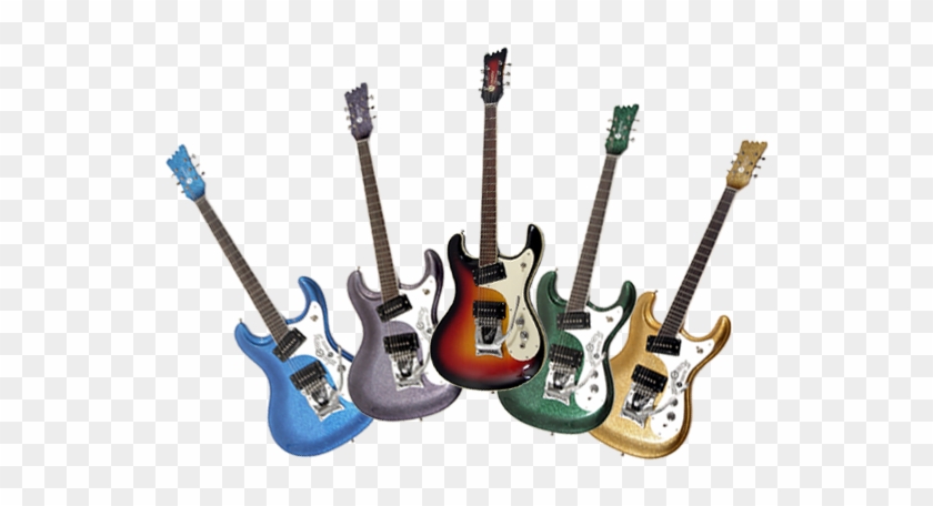 Mosrite Guitars - Ventures Guitars #182968