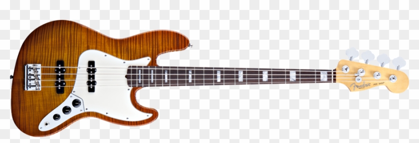 Bass Guitar Png - Fender Jazz Bass #183005