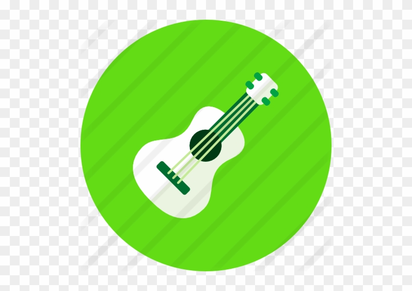 Acoustic Guitar - Graphic Design #183017