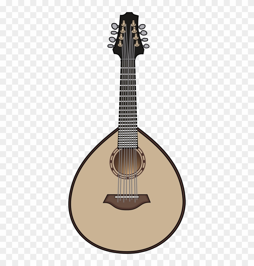 Clip Art Tags - Lute Png #183037
