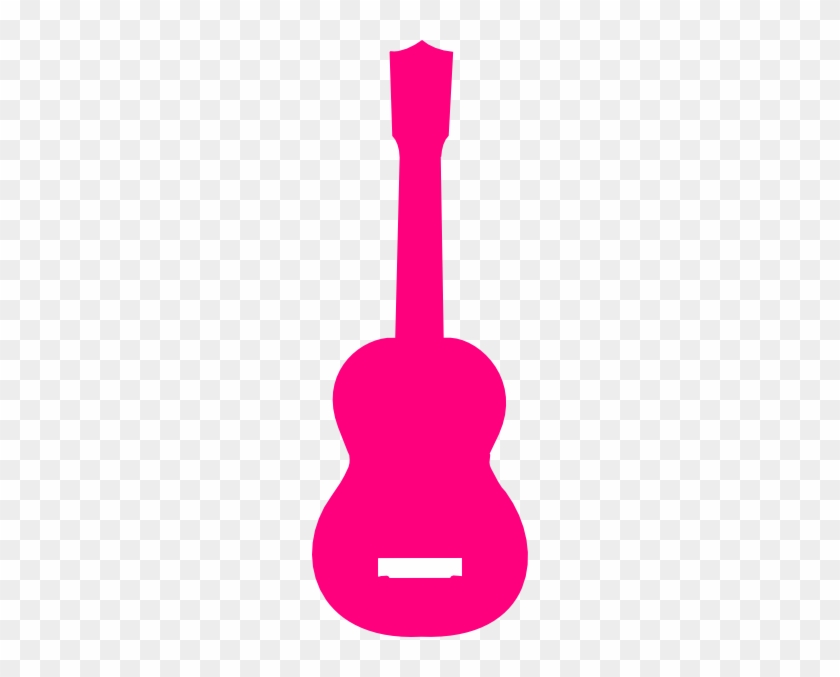 Ukulele Clipart Transparent - Ukulele Cartoon No Background #183050