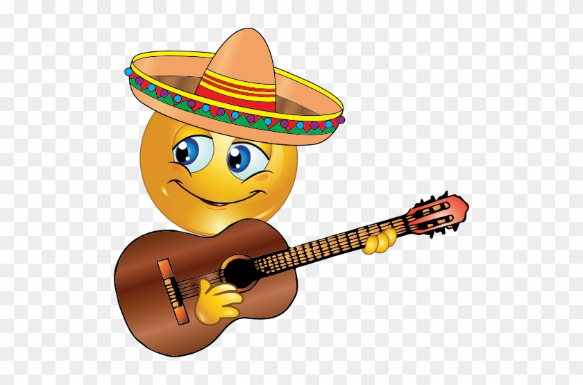 Clipart Info - Cinco De Mayo Emoji #183088