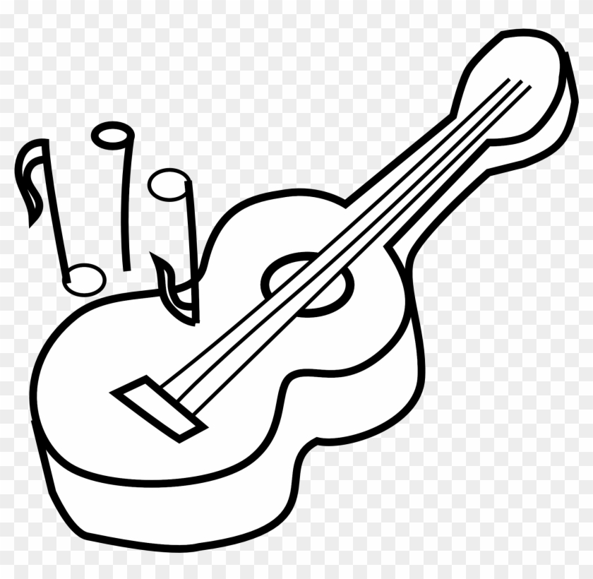 Clipart Of Guitar, Dylan And Surprising - Clip Art #183107