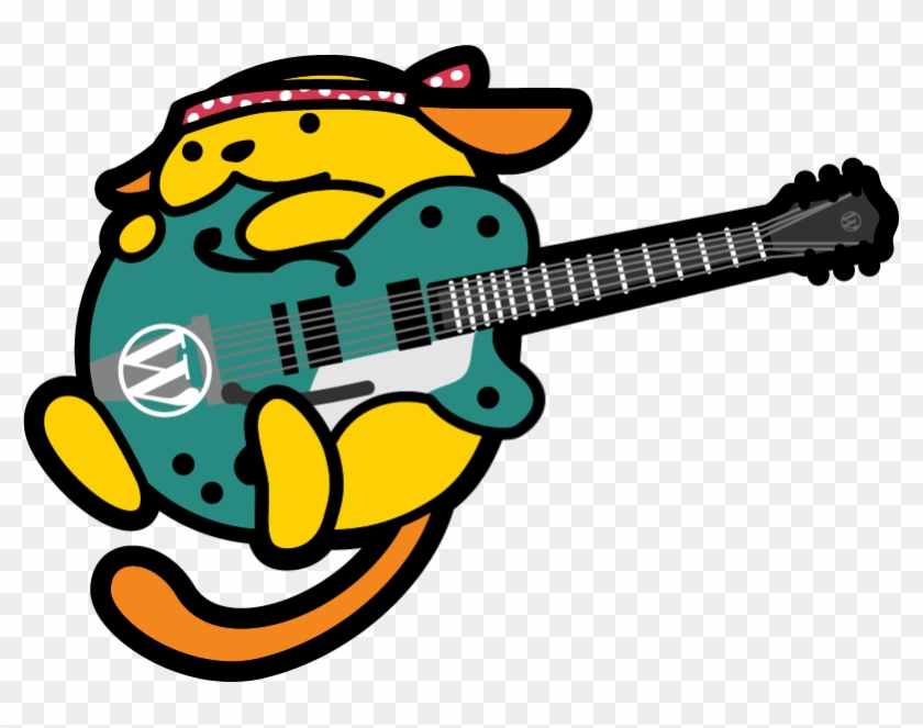 Wapuu Willie Nelson - Code Is Poetry #183118