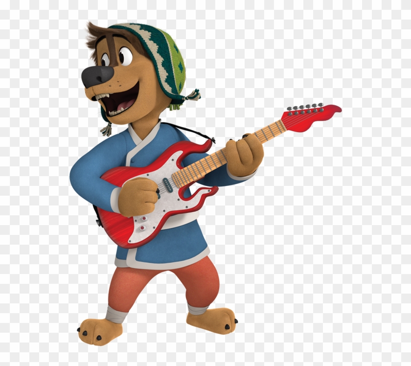 Bodi 4 Rock Dog - Bodi 4 Rock Dog #183158