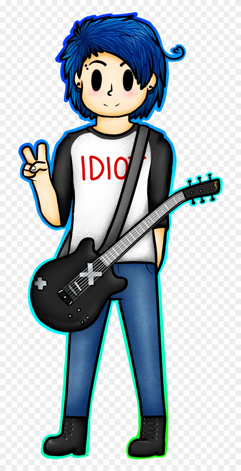 Clip Art Michael Clifford Ahaei - Michael Clifford #183155