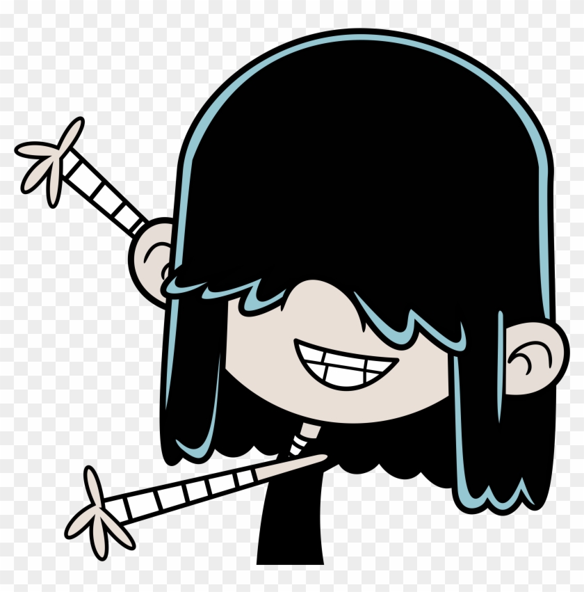 Lucy Loud Vector #183206