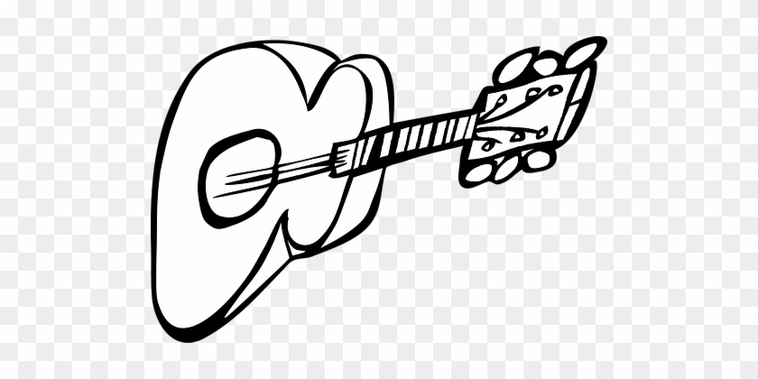 Guitar, Acoustic Guitar - Guitar Clip Art #183227