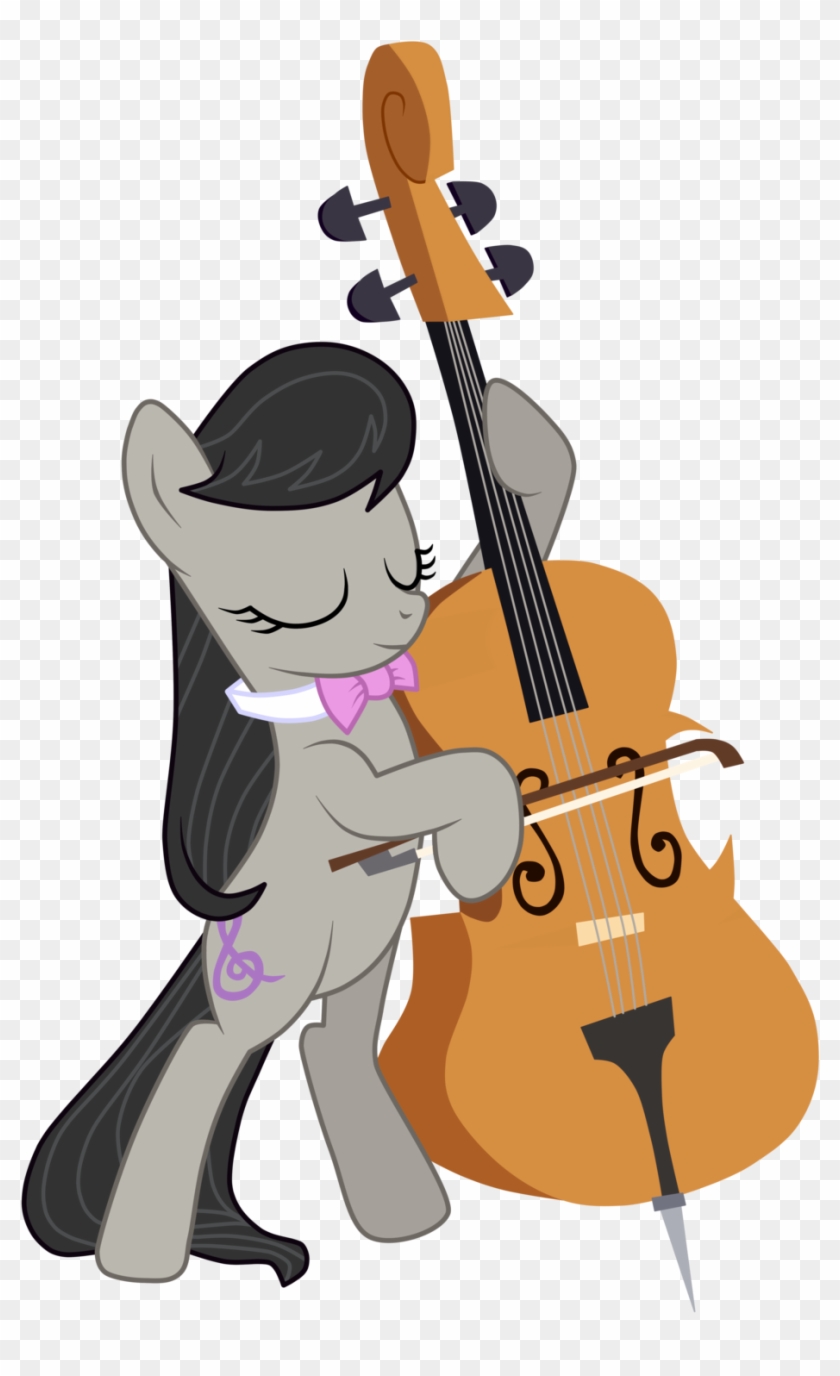 Octavia Melody By Mixiepie Octavia Melody By Mixiepie - Octavia Pony #183250